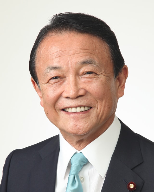 麻生　太郎