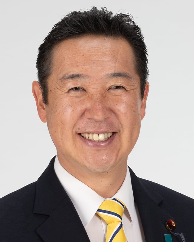 黄川田　仁志