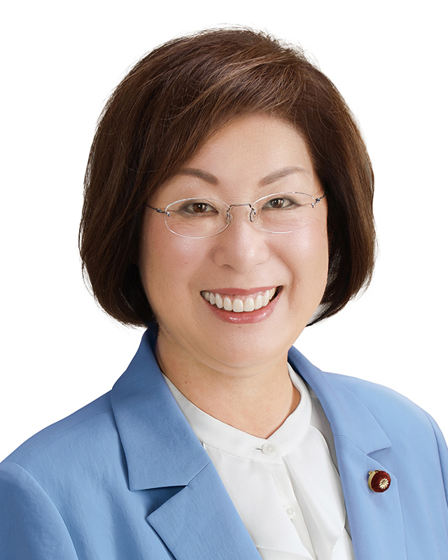 永岡　桂子